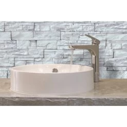 Stone Design Steenstrip Odyssee Grijs 0.59 M² -Gamma Badkamer Winkel 123 7074