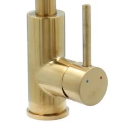 Handson Keukenkraan Olivier Met Hendel Messing -Gamma Badkamer Winkel 123 708