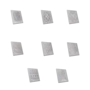 Vloertegel Dust Fumo Decor 30x30 cm Vloertegel Dust Fumo Decor 30x30 Cm -Gamma Badkamer Winkel 123 7092