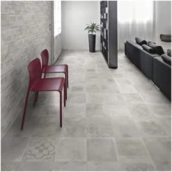 Vloertegel Dust Bianco 30x30 Cm 1 M² -Gamma Badkamer Winkel 123 7111