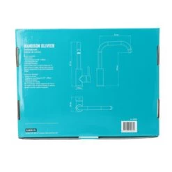 Handson Keukenkraan Olivier Met Hendel Messing -Gamma Badkamer Winkel 123 712