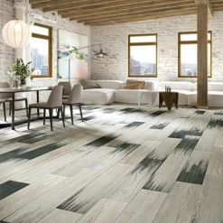 Vloertegel Tortugas Moon 15x90 Cm 1,22 M² -Gamma Badkamer Winkel 123 7121