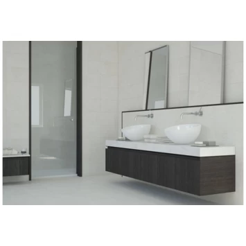 Wandtegel Flytta Marfil 25x40 cm 1,5m² Wandtegel Flytta Marfil 25x40 Cm 1,5m² -Gamma Badkamer Winkel 123 7140