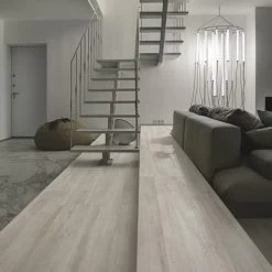 Vloertegel Redwood Light 19,5x120 Cm 0,94 M² -Gamma Badkamer Winkel 123 7149