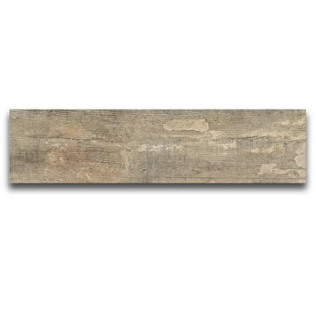 Vloertegel Vintage Hout 15x60 cm 1,26 m² Vloertegel Vintage Hout 15x60 Cm 1,26 M² -Gamma Badkamer Winkel 123 7157