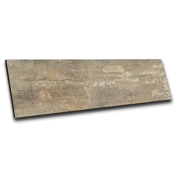 Vloertegel Vintage Hout 15x60 cm 1,26 m² Vloertegel Vintage Hout 15x60 Cm 1,26 M² -Gamma Badkamer Winkel 123 7158