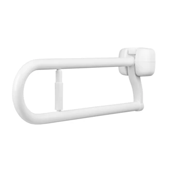 Secucare wc-rolhouder tbv wc-beugel premium opklapbaar wit Secucare Wc-rolhouder Tbv Wc-beugel Premium Opklapbaar Wit -Gamma Badkamer Winkel 123 7190