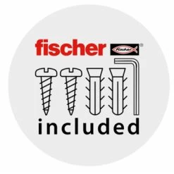 Marho Toiletborstelhouder Luxor Geborsteld Rvs -Gamma Badkamer Winkel 123 7215