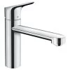 Hansgrohe Keukenkraan Focus M43 Met Hendel Chroom 120