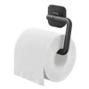Tiger Carv Toiletrolhouder Zonder Klep Zwart 2 Tiger Carv Toiletrolhouder Zonder Klep Zwart -Gamma Badkamer Winkel 123 7256
