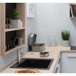 Hansgrohe Keukenkraan Focus M43 Met Hendel Chroom 120 5 Hansgrohe Keukenkraan Focus M43 Met Hendel Chroom 120 -Gamma Badkamer Winkel 123 726