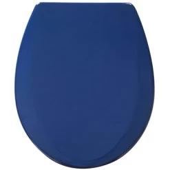 Handson WC Bril Otso Blauw Kunststof Met Softclose