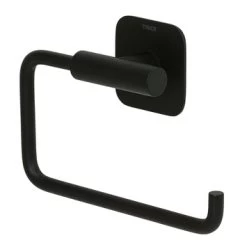 Tiger Toiletrolhouder Colar Zonder Klep Zwart 3 Tiger Toiletrolhouder Colar Zonder Klep Zwart -Gamma Badkamer Winkel 123 7311