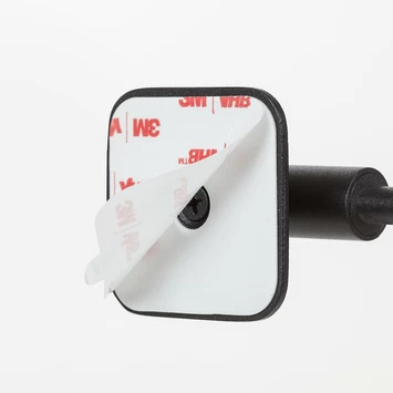 Tiger toiletrolhouder Colar zonder klep zwart Tiger Toiletrolhouder Colar Zonder Klep Zwart -Gamma Badkamer Winkel 123 7314