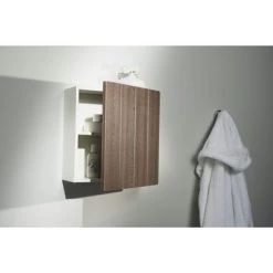 Haceka Mix&match Kastdeur Houtkleur 40x40 Cm 4 Haceka Mix&match Kastdeur Houtkleur 40x40 Cm -Gamma Badkamer Winkel 123 7346