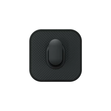 Tiger handdoekhaak Carv groot zwart Tiger Handdoekhaak Carv Groot Zwart -Gamma Badkamer Winkel 123 7350