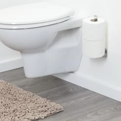 Tiger Reserverolhouder Colar Hangend Chroom -Gamma Badkamer Winkel 123 7362