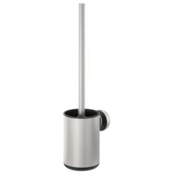 Tiger Cooper Toiletborstel Met Houder RVS Geborsteld / Zwart