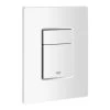 Grohe Even Bedieningspaneel Wit 1 Grohe Even Bedieningspaneel Wit -Gamma Badkamer Winkel 123 7378
