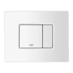 Grohe Even Bedieningspaneel Wit 4 Grohe Even Bedieningspaneel Wit -Gamma Badkamer Winkel 123 7380