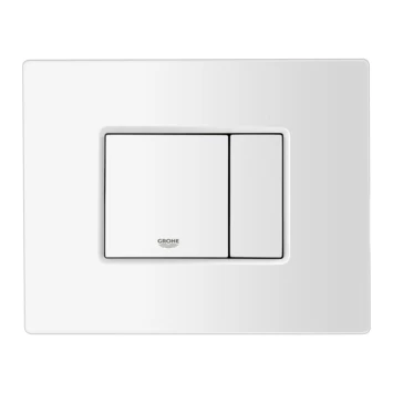 Grohe Even Bedieningspaneel Wit Grohe Even Bedieningspaneel Wit -Gamma Badkamer Winkel 123 7380