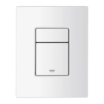 Grohe Even Bedieningspaneel Wit Grohe Even Bedieningspaneel Wit -Gamma Badkamer Winkel 123 7381