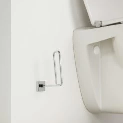 Tiger Reserverolhouder Melbourne Hangend Chroom -Gamma Badkamer Winkel 123 7393