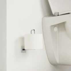 Tiger Reserverolhouder Melbourne Hangend Chroom -Gamma Badkamer Winkel 123 7394