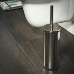 Tiger Boston Toiletborstelgarnituur RVS Glans 3 Tiger Boston Toiletborstelgarnituur RVS Glans -Gamma Badkamer Winkel 123 7398