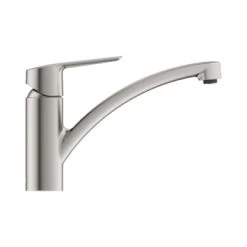 Grohe Quickfix Keukenkraan Start Lage Uitloop Supersteel -Gamma Badkamer Winkel 123 74