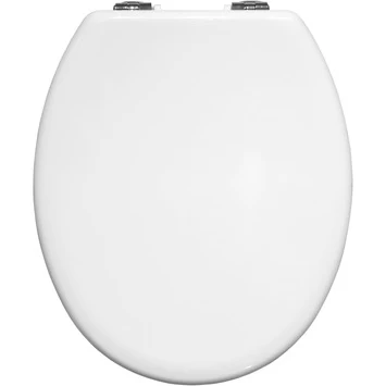 Bemis WC bril Dallas NextStep Wit Hout met Kinderzitting Bemis WC Bril Dallas NextStep Wit Hout Met Kinderzitting -Gamma Badkamer Winkel 123 7401