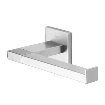 Tiger Toiletrolhouder Items Chroom Tiger Toiletrolhouder Items Chroom -Gamma Badkamer Winkel 123 7433