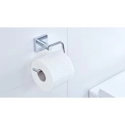 Tesa Toiletrolhouder Ekkro 4 Tesa Toiletrolhouder Ekkro -Gamma Badkamer Winkel 123 7441