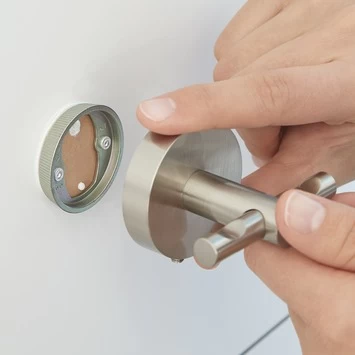 Tesa Toiletrolhouder Ekkro Tesa Toiletrolhouder Ekkro -Gamma Badkamer Winkel 123 7444