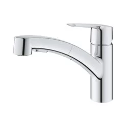 Grohe Quickfix Keukenkraan Start Uittrekbare Dual Spray -Gamma Badkamer Winkel 123 747