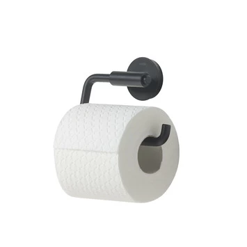 Tiger Toiletrolhouder Urban Zwart Tiger Toiletrolhouder Urban Zwart -Gamma Badkamer Winkel 123 7474