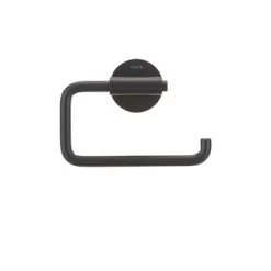 Tiger Toiletrolhouder Urban Zwart 8 Tiger Toiletrolhouder Urban Zwart -Gamma Badkamer Winkel 123 7476