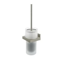 Tiger Toiletborstelhouder Items Hangend RVS -Gamma Badkamer Winkel 123 7488