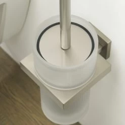 Tiger Toiletborstelhouder Items Hangend RVS -Gamma Badkamer Winkel 123 7489