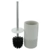 Differnz WC-borstelhouder Sand Beige 1 Differnz WC-borstelhouder Sand Beige -Gamma Badkamer Winkel 123 7496