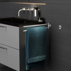 Tiger Noon Zelfklevende Grote Haak Inox -Gamma Badkamer Winkel 123 7522