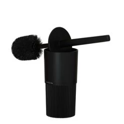 Sealskin Toiletborstelhouder Brave Staand Zwart -Gamma Badkamer Winkel 123 7551