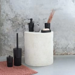 Sealskin Toiletborstelhouder Brave Staand Zwart -Gamma Badkamer Winkel 123 7555