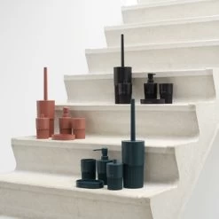 Sealskin Toiletborstelhouder Brave Staand Zwart -Gamma Badkamer Winkel 123 7556