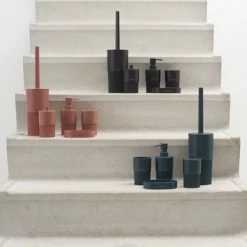 Sealskin Toiletborstelhouder Brave Staand Zwart -Gamma Badkamer Winkel 123 7557