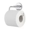 Handson Toiletrolhouder Smart Chroom 2 Handson Toiletrolhouder Smart Chroom -Gamma Badkamer Winkel 123 7569