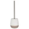 Sealskin Toiletborstel Met Houder Braid Wit