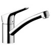 Hansgrohe Keukenkraan MyCube S Met Hendel Chroom -Gamma Badkamer Winkel 123 763