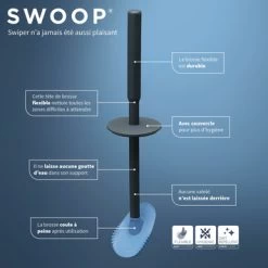 Tiger Toiletborstel Swoop Flexibel Antraciet 9 Tiger Toiletborstel Swoop Flexibel Antraciet -Gamma Badkamer Winkel 123 7653