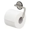 Tiger Tune Toiletrolhouder Geborsteld RVS/mat Zwart -Gamma Badkamer Winkel 123 7676